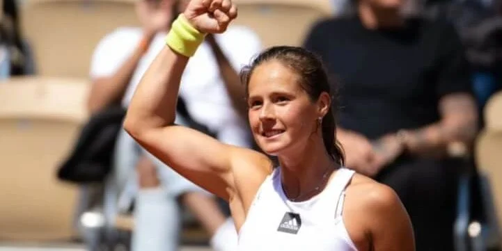 Дарья Касаткина - Андреа Петкович Дарья Касаткина - Андреа Петкович