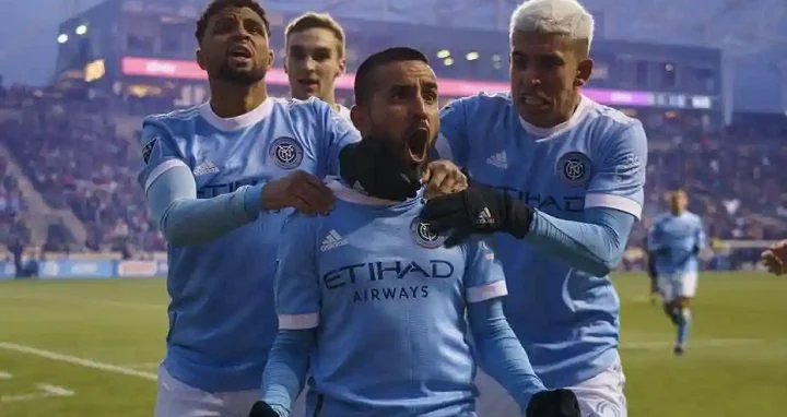 Нью-Йорк Сити - Колорадо Нью-Йорк Сити - Колорадо