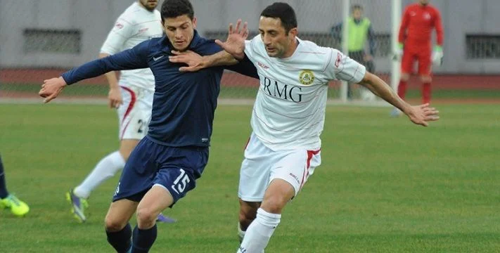 Сиони Болниси - Локомотив Тбилиси