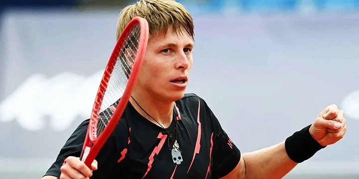 Илья Ивашка - Эмиль Руусувори Илья Ивашка - Эмиль Руусувори