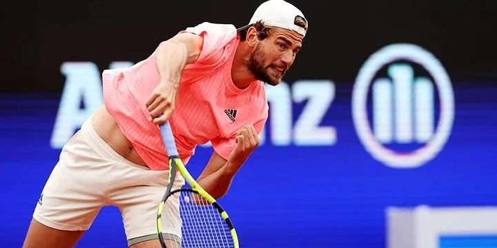 Максим Кресси - Рейли Опелка