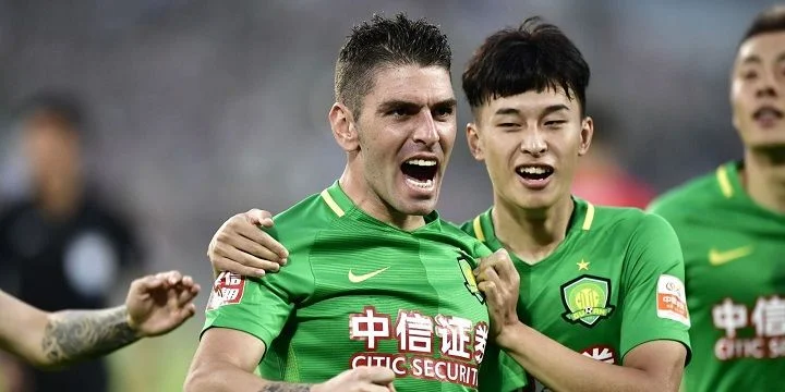 Бэйцзин Гоань - Шеньчжэнь 