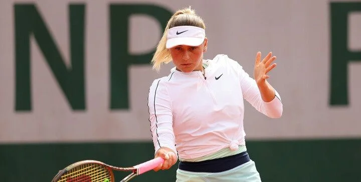 Марта Костюк - Барбора Крейчикова