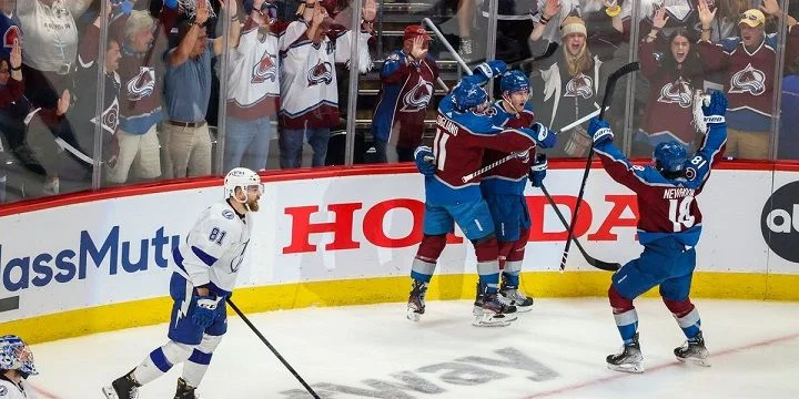 Тампа - Колорадо