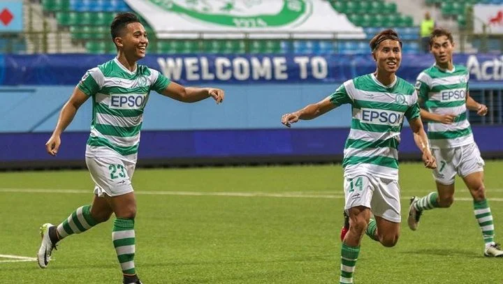 Гейланг Юн - Янг Лайонс Гейланг Юн - Янг Лайонс