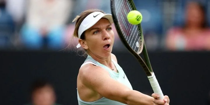 Симона Халеп - Катерина Синякова