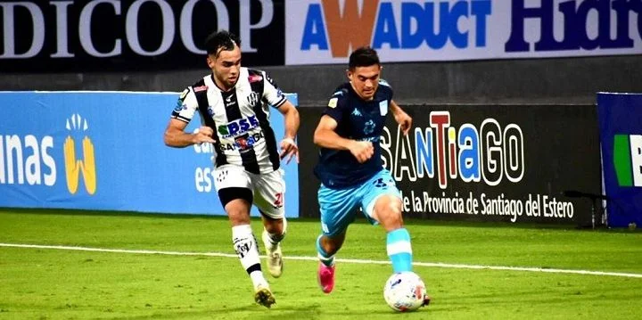 Сентрал Кордоба - Сан-Лоренсо