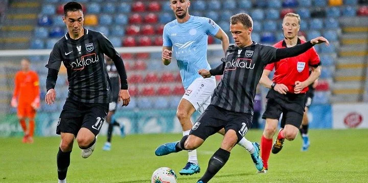 Валмиера - РФШ