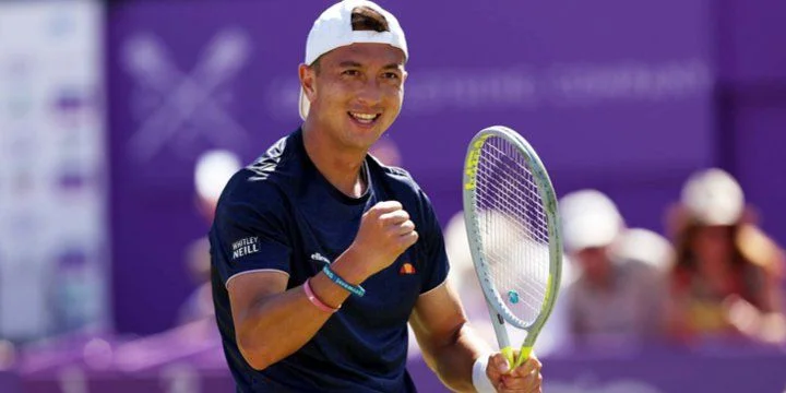 Райан Пенистон - Хольгер Руне