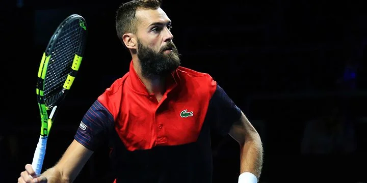 Алексей Ватутин - Бенуа Пэр Алексей Ватутин - Бенуа Пэр