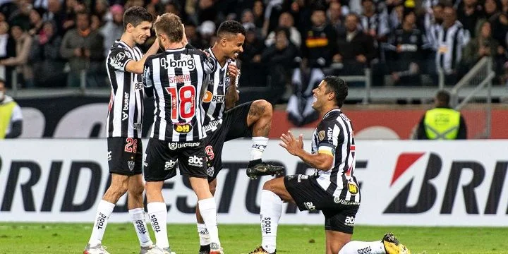 Атлетико Минейро - Фламенго Атлетико Минейро - Фламенго