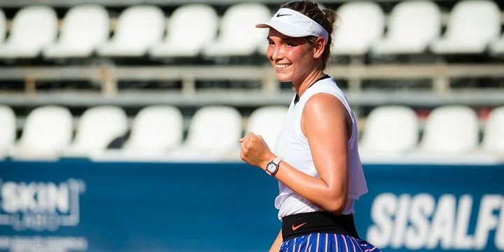 Донна Векич - Петра Квитова