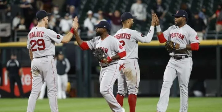 Бостон Ред Сокс - Детройт Тайгерс Бостон Ред Сокс - Детройт Тайгерс