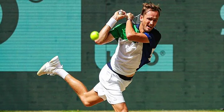 Даниил Медведев - Аслан Карацев Даниил Медведев - Аслан Карацев