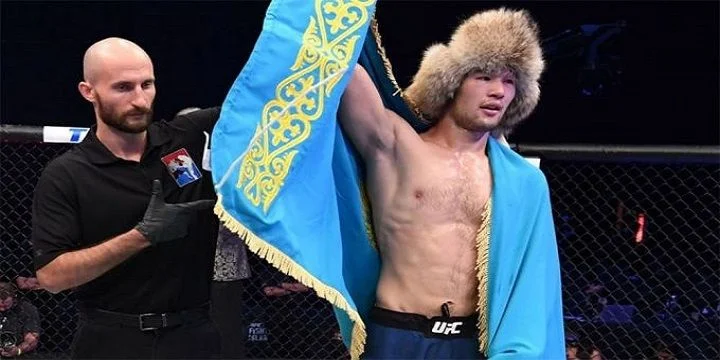 Нил Мэгни - Шавкат Рахмонов Нил Мэгни - Шавкат Рахмонов