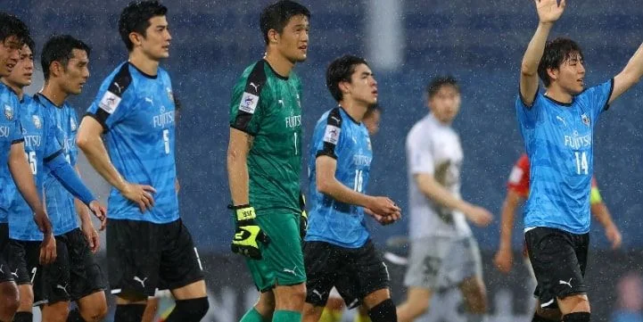 Кавасаки - Токио Верди Кавасаки - Токио Верди