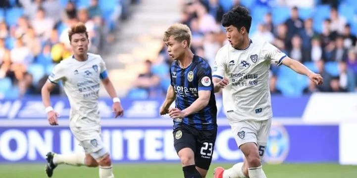 Инчхон Юнайтед - Канвон