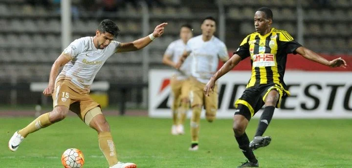 Депортиво Тачира - Минерос Гуаяна