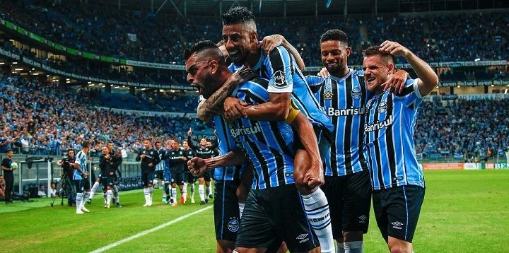 Алагоано - Гремио