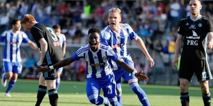 Мариехамн - ХИК