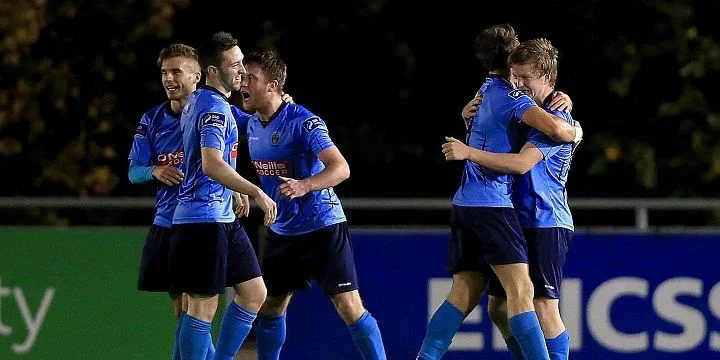 ЮКД - Дерри Сити