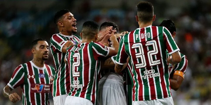 Флуминенсе - Крузейро Флуминенсе - Крузейро