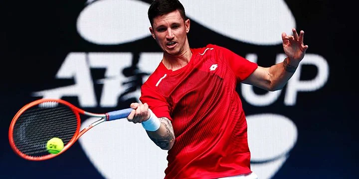 Федерико Гайо - Деннис Новак Федерико Гайо - Деннис Новак