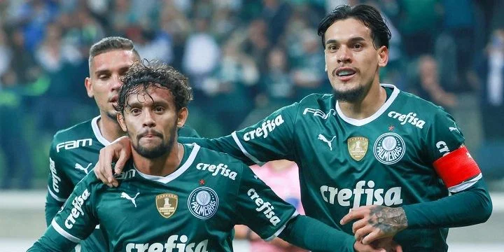 Сан Паулу - Палмейрас