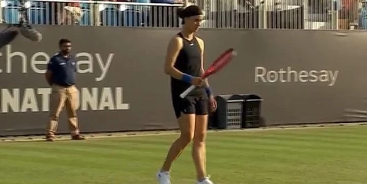 Юлия Путинцева – Ангелина Калинина. Прогноз на матч WTA Истборн (22 июня 2022 года)