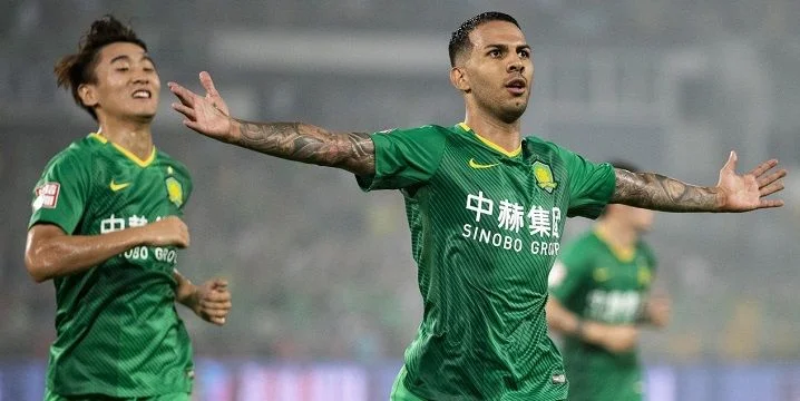 Цанчжоу - Бэйцзин Гоань