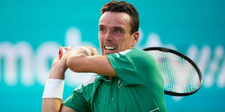 Ник Киргиос - Роберто Баутиста