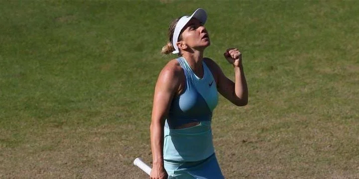 Симона Халеп - Тамара Зиданшек