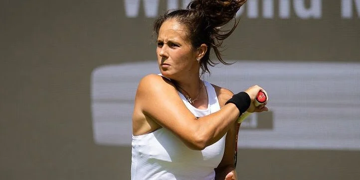 Дарья Касаткина - Бьянка Андрееску Дарья Касаткина - Бьянка Андрееску