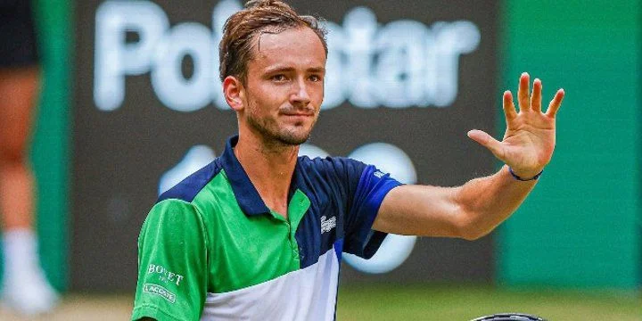 Даниил Медведев - Роберто Баутиста Даниил Медведев - Роберто Баутиста