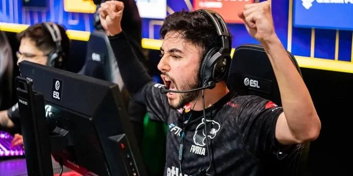 Furia eSports - 9z Team Furia eSports - 9z Team