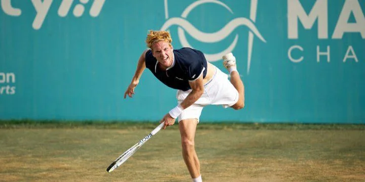 Антуан Бельер - Таллон Грикспур