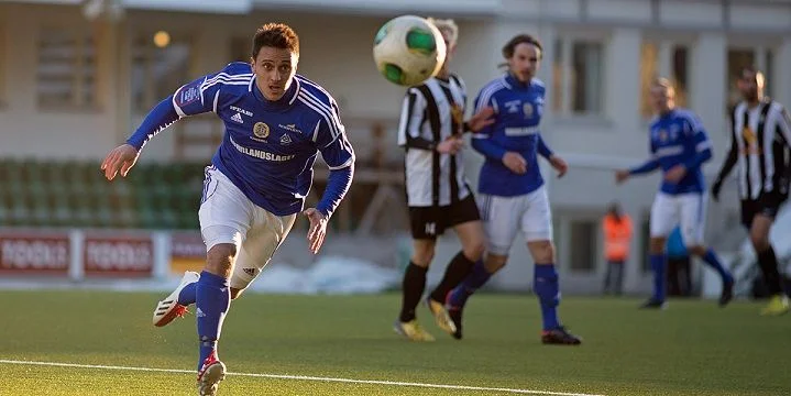 Сундсваль - Юргорден