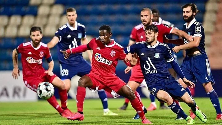 Дила Гори - ФK Гагра