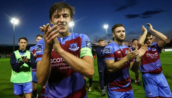 Дроэда Юнайтед - Слайго Роверс Дроэда Юнайтед - Слайго Роверс