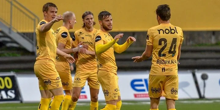 Буде-Глимт - Олесунд Буде-Глимт - Олесунд