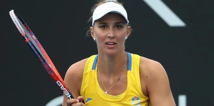 Беатрис Хаддад Майя - Петра Квитова Беатрис Хаддад Майя - Петра Квитова