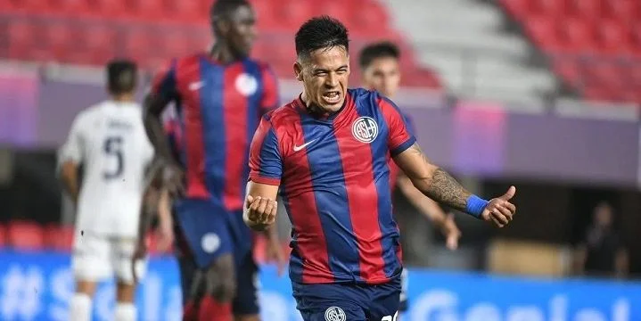 Сан-Лоренсо - Тигре