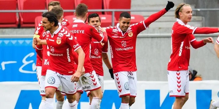 Кальмар - Вернамо