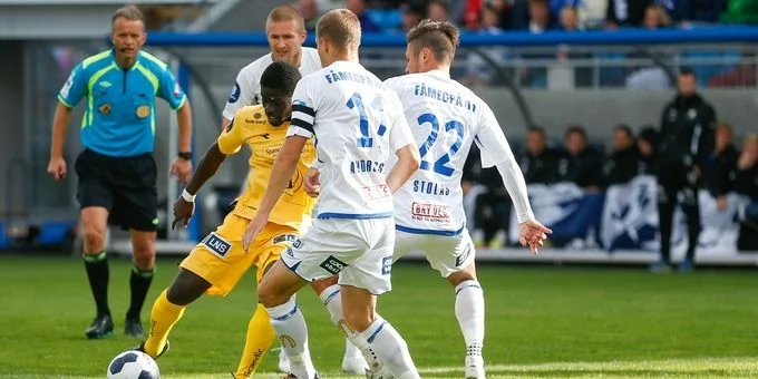 Хёугесунн - Викинг