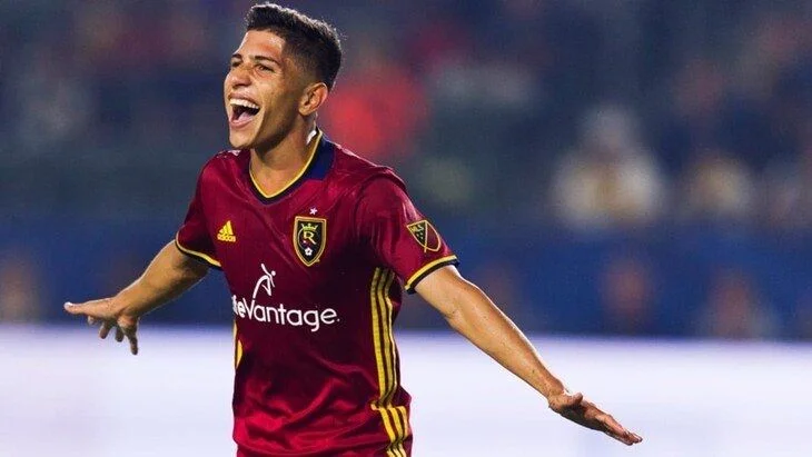 Солт Лэйк - Коламбус Солт Лэйк - Коламбус