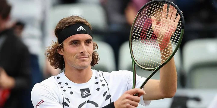 Роберто Баутиста - Стефанос Циципас