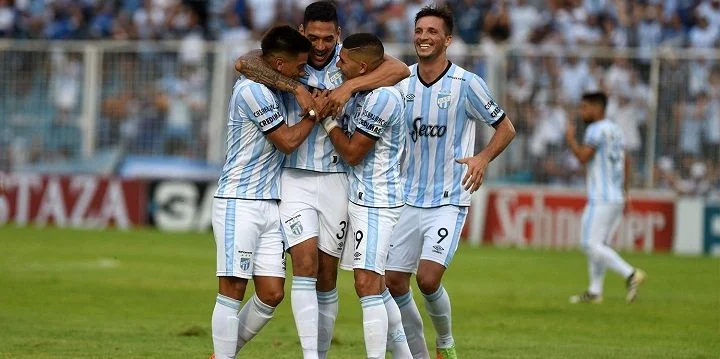 Атлетико Тукуман - Годой Крус Атлетико Тукуман - Годой Крус