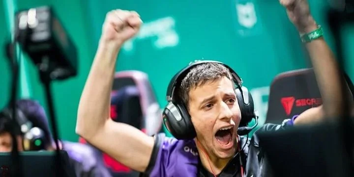 Outsiders - Furia eSports Outsiders - Furia eSports