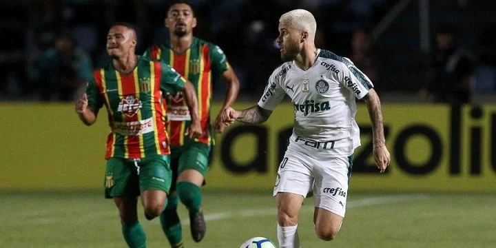 Сампайо-Корреа - Алагоано