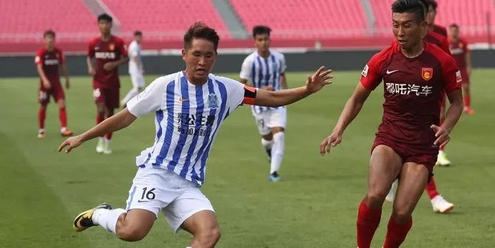 Гуанчжоу Сити - Далянь Про